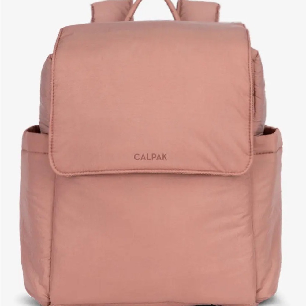 Calpak Peony Backpack Modern Minimalist Design (Mini Convertible model)